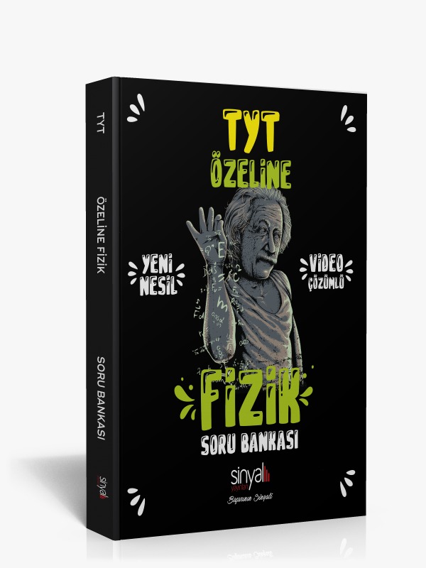 TYT Özeline Fizik Soru Bankası